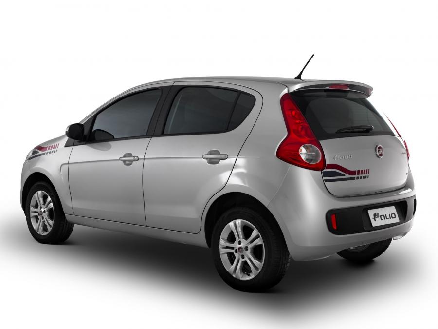  Fiat Palio Attractive 2011 года  (фото 6 из 16)